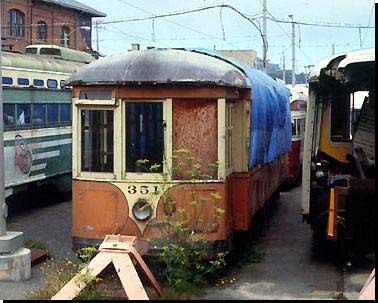 Tw 351 Geneva Yard, 3.8.1992