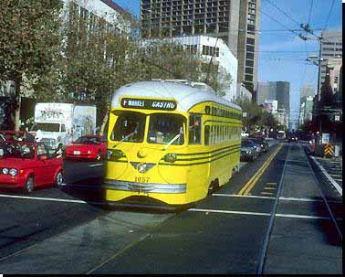 Tw 1057 Market und 12te, 26.11.1995